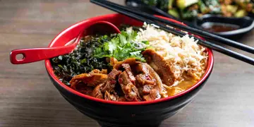本月优惠大集合 外卖自取指定食品、茶饮$28 片皮鸭24折