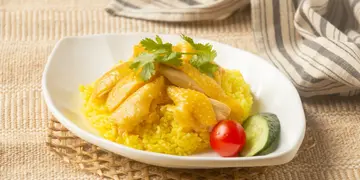 本月优惠大集合 外卖自取中泰风味料理半价