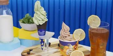 澳门人气健康雪糕店8/6开幕 4款热卖口味登陆旺角