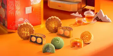 【2024中秋】特色月餅口味逐一數 法式焦糖冰皮月餅、抹茶茅台酒心月餅