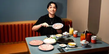 【專訪】壽喜燒唔係打邊爐 一定要半煎煮！