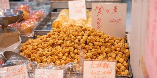 【2025辦年貨推介】新春限定：老字號油器+手工賀年小食