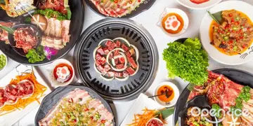 【識食攻略】貓貓主題餐廳 高質燒肉套餐