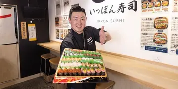 【專訪】居港日本柔道教練 北角開Omakase外賣店