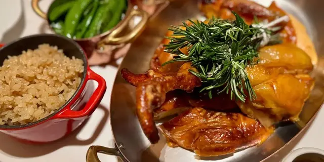 香港法式餐館推介 南法小店、米芝蓮大廚坐鎮