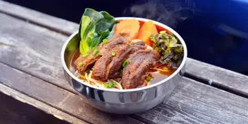 【识食攻略】大埔隐世台式餐厅 正宗红烧牛肉面