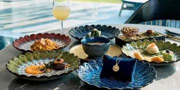 曼陀罗意象母亲节套餐 送上圆满祝福．疗愈滋味