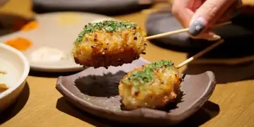 5大日式燒鳥推介 西日fusion風味、日本農場直送食材