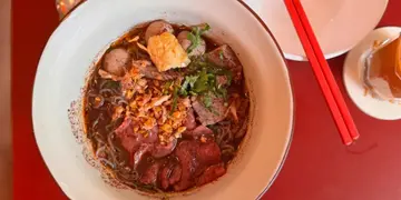 2025最强船面合集 必食和牛船面/牛颈脊船粉/新派泰式面吧