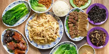 外賣自取精選優惠 $29廚師發辦健康餐/人氣燒味全單79折