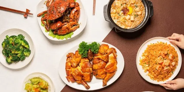 饭局订座优惠7折起 食匀镬气小炒/西式私房菜/人气拉面