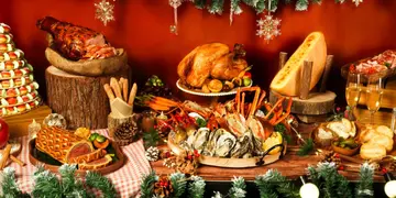 【聖誕2025】聖誕及除夕人氣自助晚餐精選 新鮮龍蝦/香燒皇帝蟹腳/聖誕市集主題