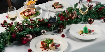 聖誕2025|聖誕大餐提案 米芝蓮三星法國菜/藝術館海景餐廳/酒店戶外燒烤Party