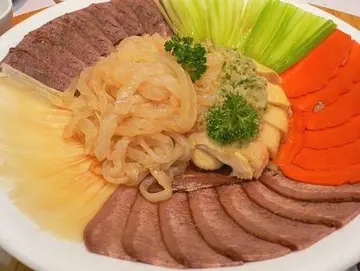 呦呦鹿鸣‧食野之萍