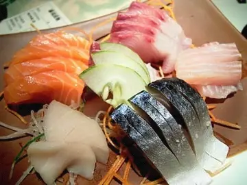 青叶日式放题聚会