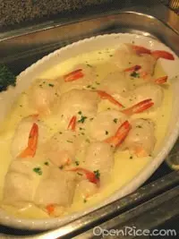 香煎龍脷魚
