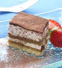 Tiramisu