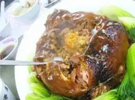 农历新年酒楼开饭