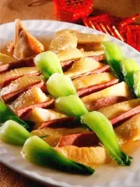 金華玉樹雞