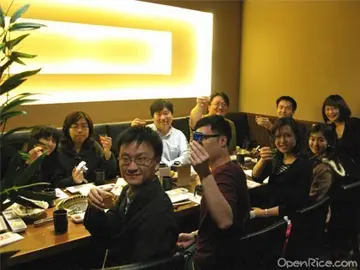 会员豪叹日式烧肉