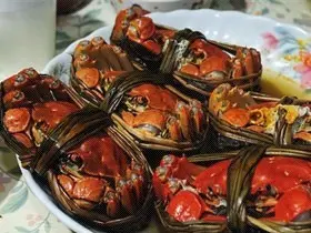 秋嘗時令大閘蟹