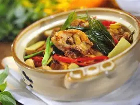 自助餐吃尽亚洲美食