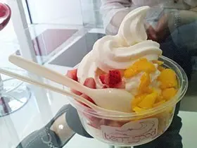 会员推介消暑Froyo店