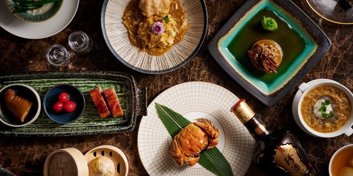 明閣（灣仔）秋韻 ⋅ 蟹皇盛饗 限時優惠每位$988淨價