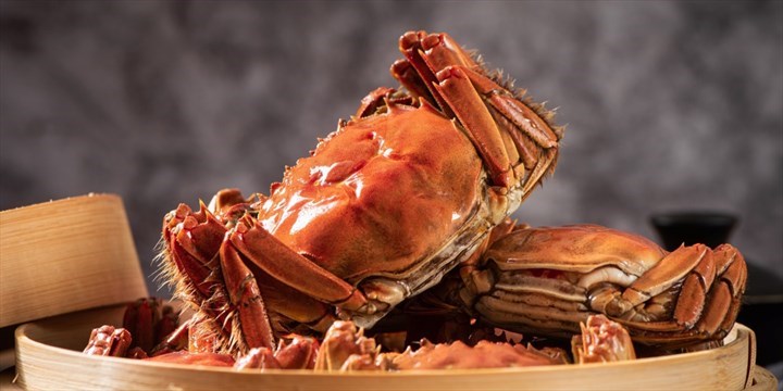 秋「逸」蟹宴 - 每位敬送帝港蟹皇溏心鮑魚乙罐 [ 24小時前預訂 ]