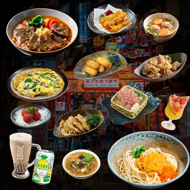 慶週年 任食3折饗