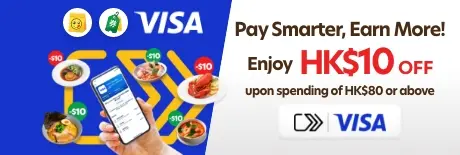 Visa Click to Pay offers