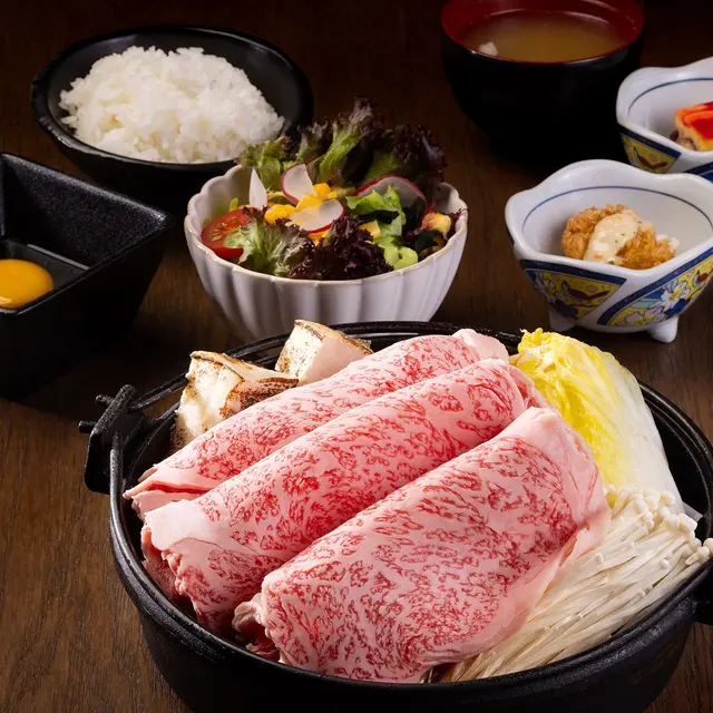 Buy 1 get 1 free Lunch set