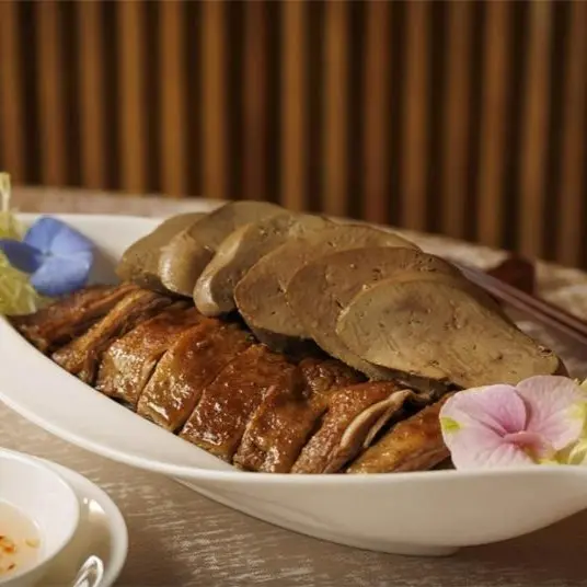 Authentic Teochew cuisine