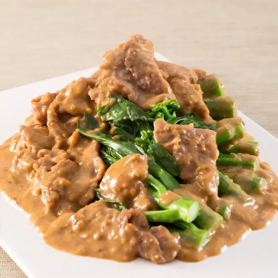 Authentic Teochew cuisine