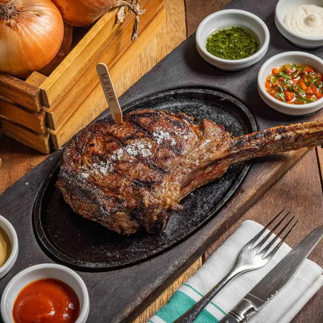 Red Brick Argentinian Steakhouse