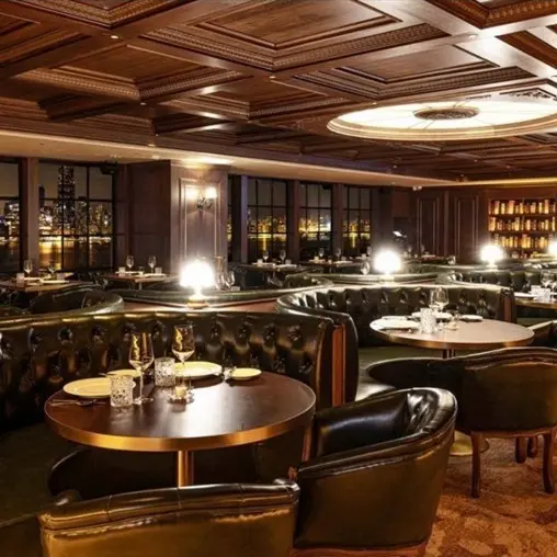 Private study room of European aristocrats