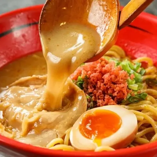 Popular ramen brands in Hokkaido