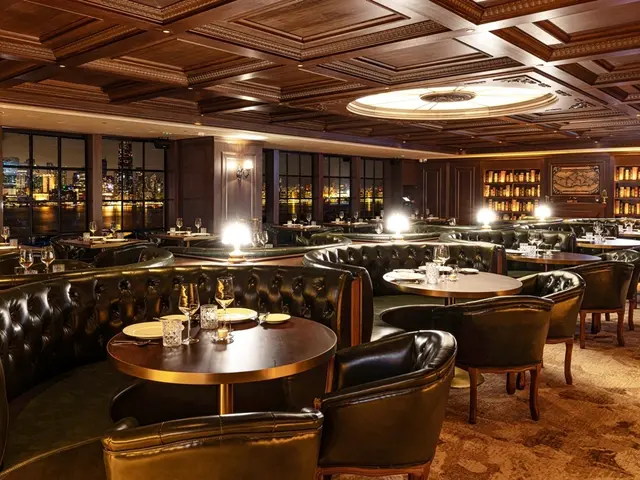 復古藏書室度聖誕: 驚喜用餐體驗法國菜 生蠔/龍蝦/宮崎A5和牛