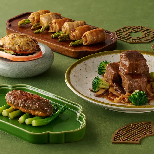 灣仔高性價比中菜