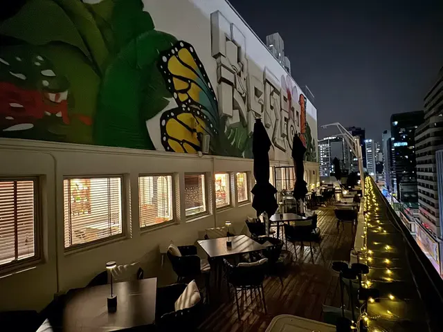 旺角夜空過聖誕: 墨西哥x西餐食新鮮龍蝦/和牛 即刨黑松露有儀式感