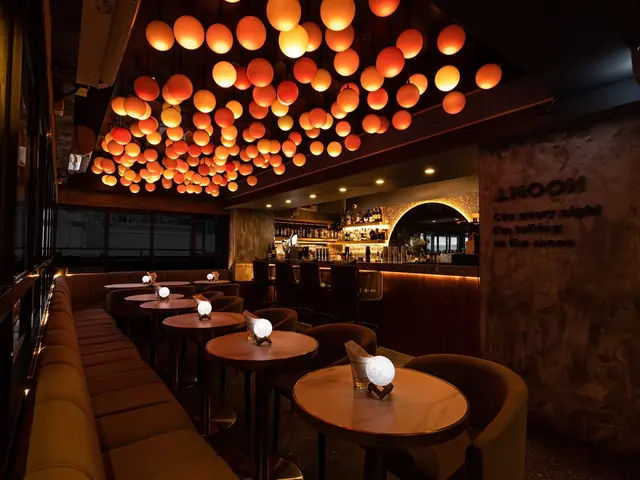 月球餐廳陪你過聖誕 365日keep住新鮮感！