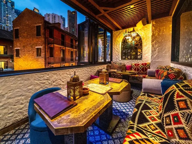 2025聖誕除夕夢幻中東菜: 地道炭火烤肉/爆脆酥皮/黃金餃