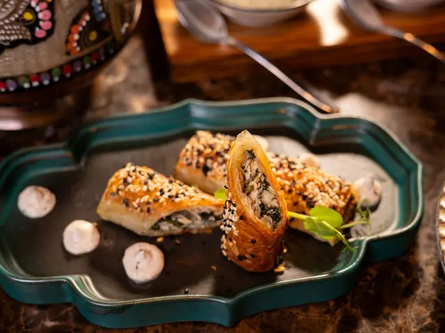 2025聖誕除夕夢幻中東菜: 地道炭火烤肉/爆脆酥皮/黃金餃