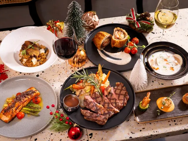 12月限定 超美西餐廳推兩大Set: 聖誕餐食龍蝦威靈頓 / 強勢回歸海鮮二人餐! 買一送一啤酒紅白酒