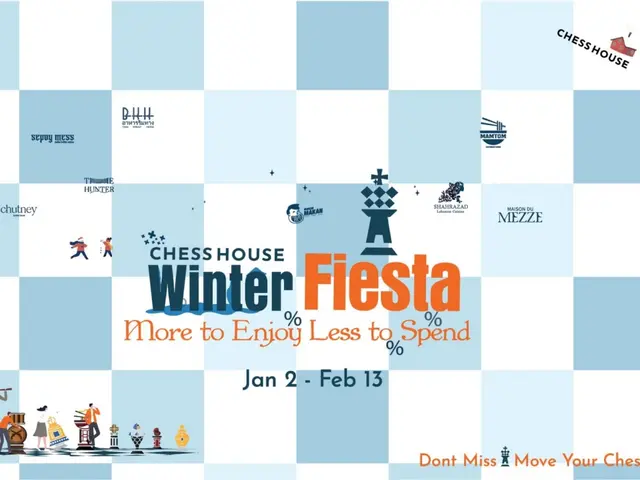 Chess House Winter Feast: Enjoy 6 Fine-Dining Restaurants at Amazing Prices