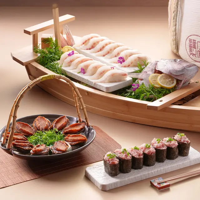 Taste of Japan Dinner Buffet