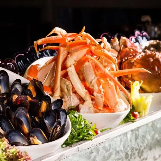 買1送1半自助晚餐