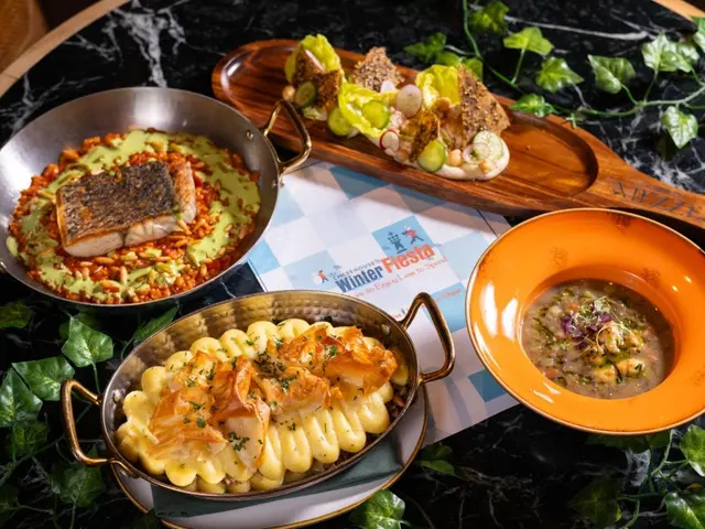 Chess House超值冬季套餐: 78折隱世靚環境Maison Du Mezze