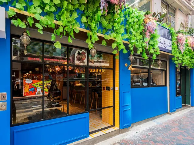 Rue du Liban（尖沙咀黎巴嫩菜酒）黎巴嫩經典正價8折 — 烤肉、海鮮、Kunefe蜂蜜芝士焦糖餅超抵食！