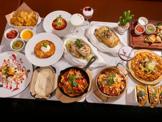 一秒飛墨西哥! 旺角星空微醺之夜 12樓隱世Rooftop Bar必食爆餡Tacos x 手工甜品